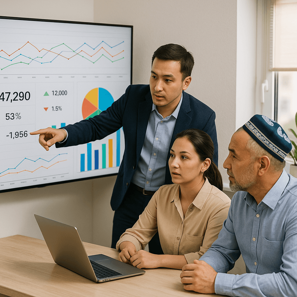 Smart Monitoring Systems